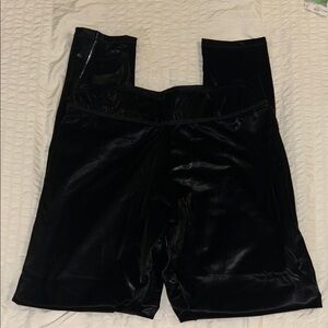 Forever 21 leather leggings